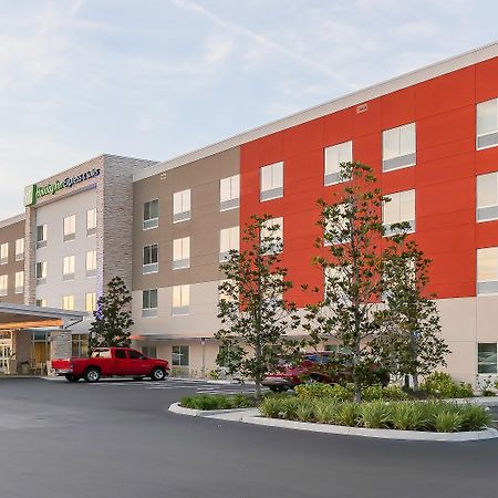 Holiday Inn Express & Suites - Tampa East - Ybor City By Ihg Exterior foto
