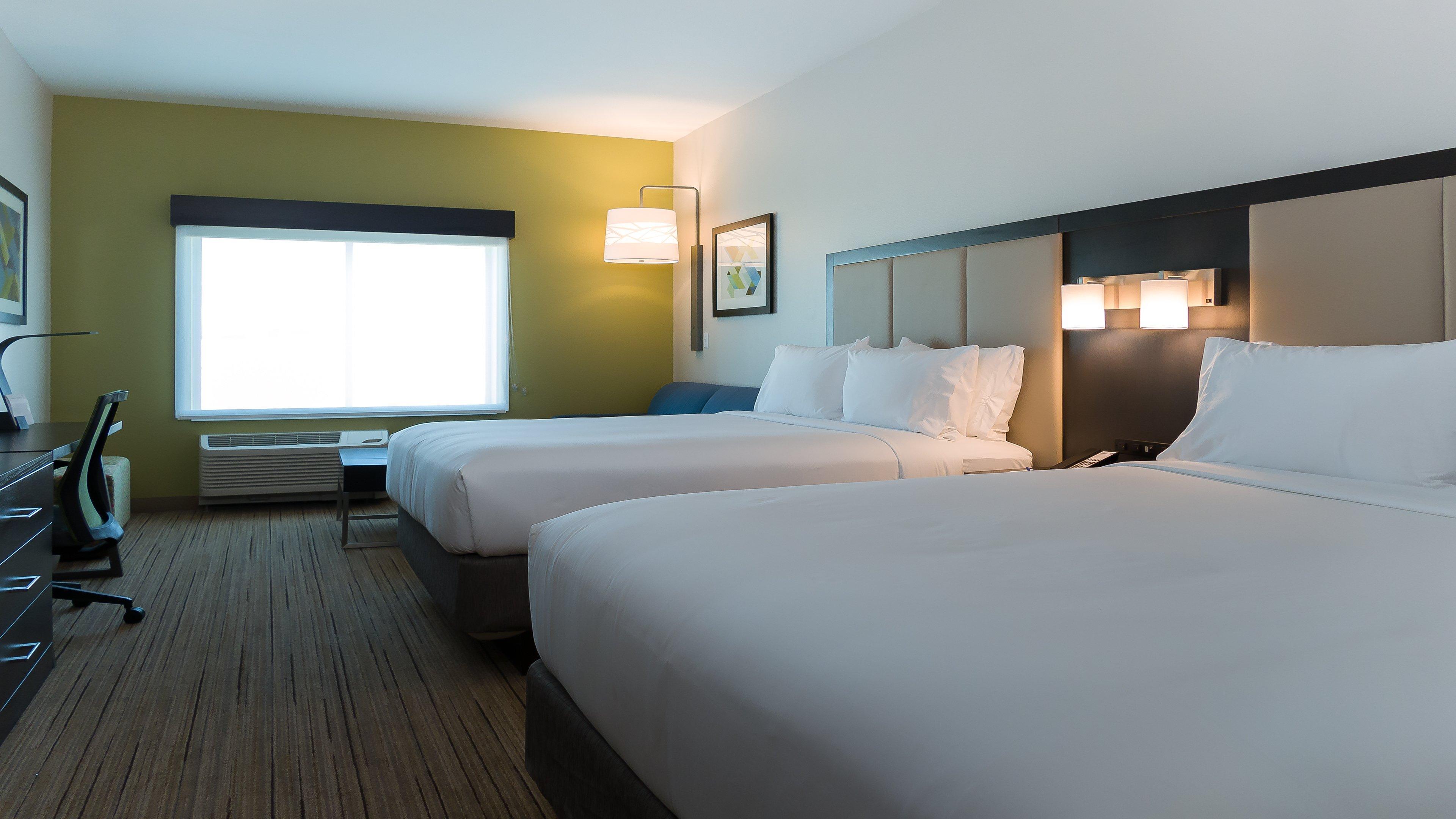 Holiday Inn Express & Suites - Tampa East - Ybor City By Ihg Exterior foto
