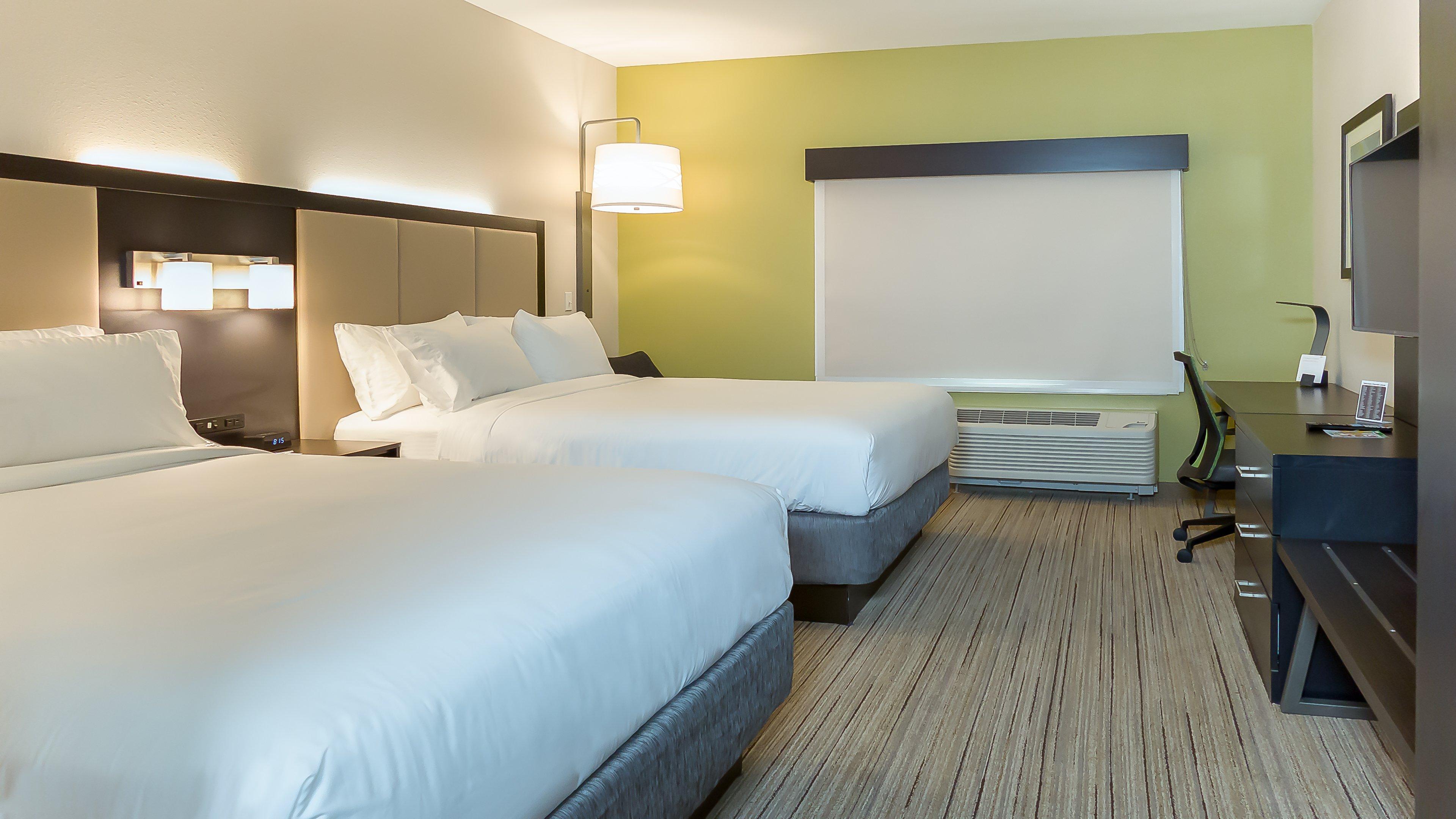 Holiday Inn Express & Suites - Tampa East - Ybor City By Ihg Exterior foto
