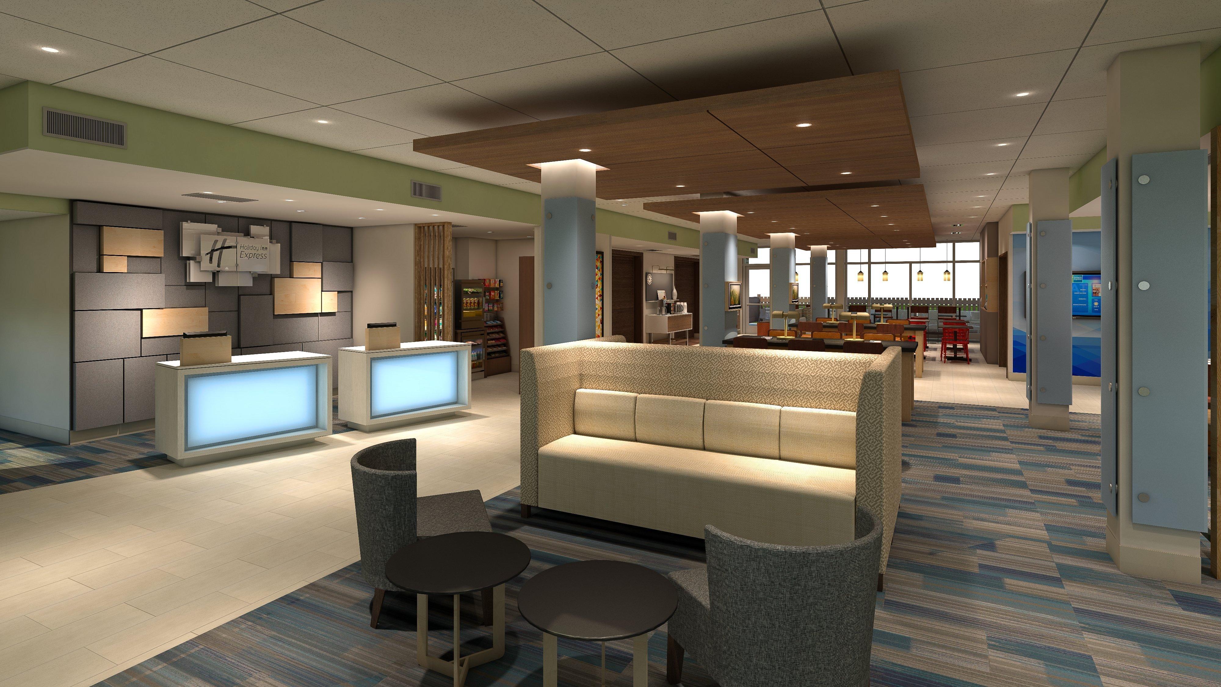 Holiday Inn Express & Suites - Tampa East - Ybor City By Ihg Exterior foto