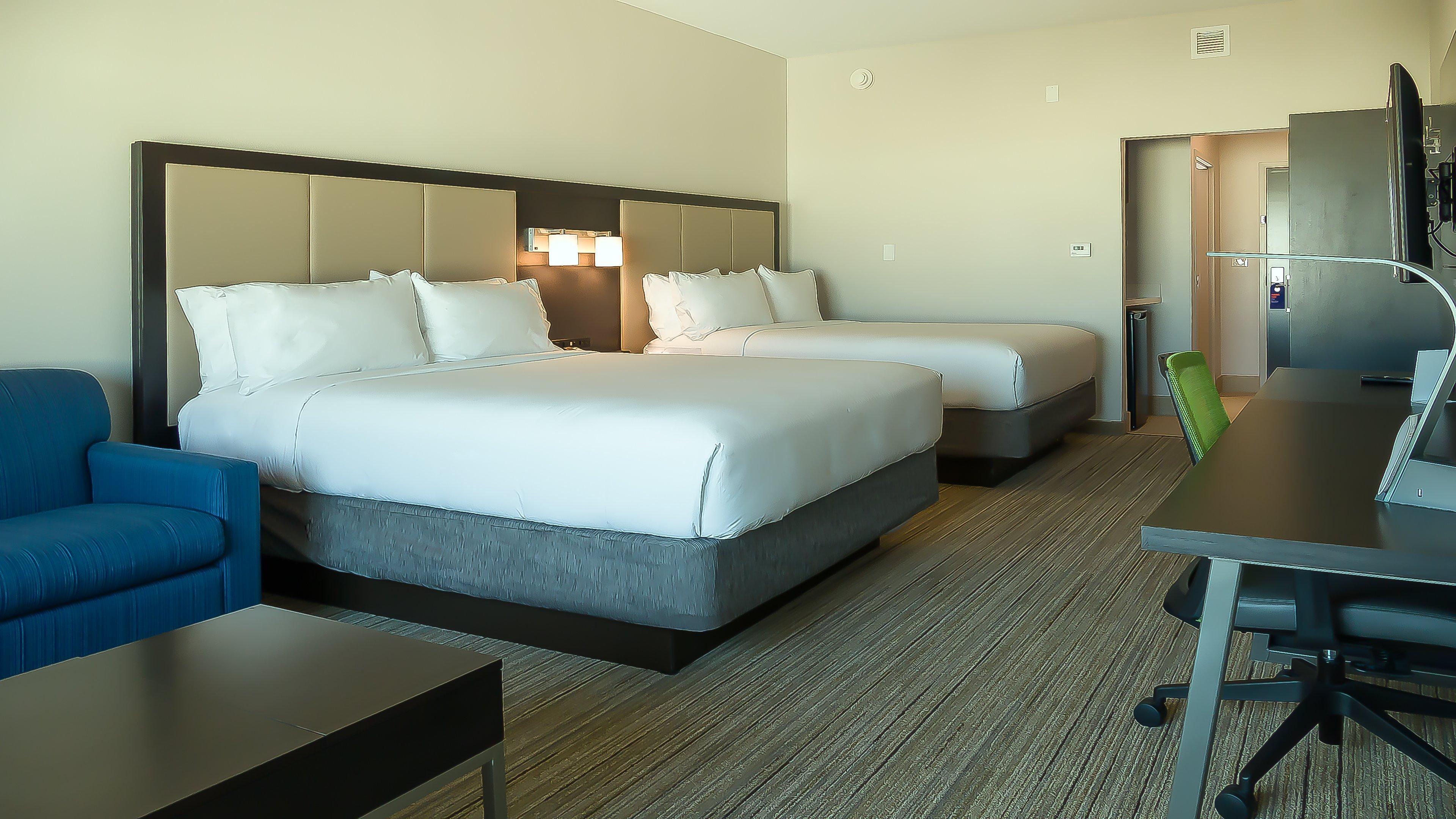 Holiday Inn Express & Suites - Tampa East - Ybor City By Ihg Exterior foto